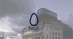 Desktop Screenshot of basalt-architecture.com